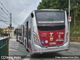 Viação Metrópole Paulista - Zona Sul 7 3936 na cidade de São Paulo, São Paulo, Brasil, por Pedro Henrique Alves Silva. Número da foto: #12763565.
