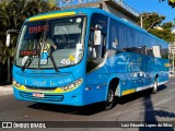 Viação Nossa Senhora do Amparo RJ 186.036 na cidade de Niterói, Rio de Janeiro, Brasil, por Luiz Eduardo Lopes da Silva. Número da foto: #12761941.
