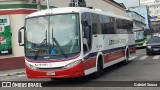 Empresa de Transportes Limousine Carioca RJ 129.093 na cidade de Duque de Caxias, Rio de Janeiro, Brasil, por Gabriel Sousa. Número da foto: #:id.