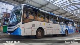 Viação Cidade de Caieiras 00469 na cidade de Franco da Rocha, São Paulo, Brasil, por Thiago de Souza. Número da foto: #12762071.