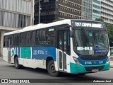 Transportes Campo Grande D53582 na cidade de Rio de Janeiro, Rio de Janeiro, Brasil, por Anderson José. Número da foto: #:id.