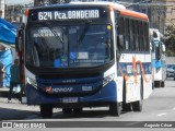 Viação Novacap B51648 na cidade de Rio de Janeiro, Rio de Janeiro, Brasil, por Augusto César. Número da foto: #12763669.