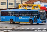 JTP Transportes - COM Bragança Paulista 03.116 na cidade de Bragança Paulista, São Paulo, Brasil, por Carlos Eduardo Azevedo. Número da foto: #:id.