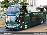 Viação Motta 23001 na cidade de Uberlândia, Minas Gerais, Brasil, por Kelvin Silva Caovila Santos. Número da foto: #12763342.