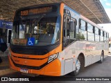 Auto Viação Marechal Brasília 445657 na cidade de Taguatinga, Distrito Federal, Brasil, por José Augusto da Silva Gama. Número da foto: #:id.
