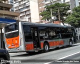 Viação Gato Preto 8 2655 na cidade de São Paulo, São Paulo, Brasil, por Gilberto Mendes dos Santos. Número da foto: #:id.