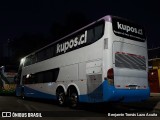 Pullman Santa Maria CVTD54 na cidade de Estación Central, Santiago, Metropolitana de Santiago, Chile, por Benjamín Tomás Lazo Acuña. Número da foto: #12763955.