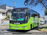 FlixBus TCCG62 na cidade de San Antonio, San Antonio, Valparaíso, Chile, por Benjamín Tomás Lazo Acuña. Número da foto: #12763967.
