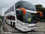 Expresso Lucena Transportes e Turismo 2010 na cidade de São Paulo, São Paulo, Brasil, por Gabriel Oliveira Caldas da Nobrega. Número da foto: #12762245.