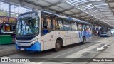 Viação Cidade de Caieiras 00469 na cidade de Franco da Rocha, São Paulo, Brasil, por Thiago de Souza. Número da foto: #12762053.