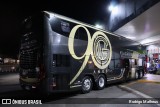 Viação Garcia 96011 na cidade de Imbaú, Paraná, Brasil, por Rodrigo Matheus. Número da foto: #12762559.