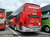 Viação Santa Cruz 37325 na cidade de Aparecida, São Paulo, Brasil, por João Marcos William. Número da foto: #:id.