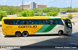 Empresa Gontijo de Transportes 18745 na cidade de Aracaju, Sergipe, Brasil, por Gladyston Santana Correia. Número da foto: #12761316.