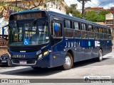 Jundiá Transportadora Turistica 1203 na cidade de São Roque, São Paulo, Brasil, por Gustavo  Bonfate. Número da foto: #:id.