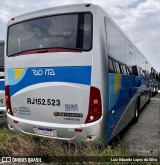 Rio Ita RJ 152.523 na cidade de Niterói, Rio de Janeiro, Brasil, por Luiz Eduardo Lopes da Silva. Número da foto: #12761924.