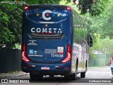 Viação Cometa 724538 na cidade de São Paulo, São Paulo, Brasil, por Guilherme Estevan. Número da foto: #12763674.