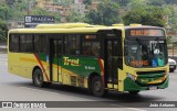 TREL - Transturismo Rei RJ.165.014 na cidade de Duque de Caxias, Rio de Janeiro, Brasil, por João Antunes. Número da foto: #:id.