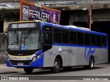 Viação Vila Real B11580 na cidade de Rio de Janeiro, Rio de Janeiro, Brasil, por Rafael da Silva Xarão. Número da foto: #:id.