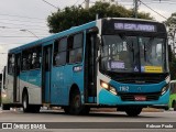 Viação Saens Peña São José dos Campos 1162 na cidade de São José dos Campos, São Paulo, Brasil, por Robson Prado. Número da foto: #12763982.