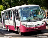 Auto Viação Monte Cristo AL-23708 na cidade de Belém, Pará, Brasil, por Matheus Rodrigues. Número da foto: #:id.