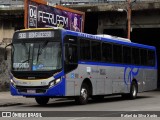 Viação Vila Real B11525 na cidade de Rio de Janeiro, Rio de Janeiro, Brasil, por Rafael da Silva Xarão. Número da foto: #:id.