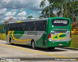 Exclusiva Turismo 1010 na cidade de Cajamar, São Paulo, Brasil, por Pedro Henrique Rodrigues . Número da foto: #12761529.