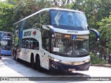 Eucatur - Empresa União Cascavel de Transportes e Turismo 5850 na cidade de São Paulo, São Paulo, Brasil, por Guilherme Estevan. Número da foto: #:id.
