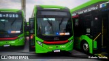 Express Transportes Urbanos Ltda 4 8932 na cidade de São Paulo, São Paulo, Brasil, por Roberto Teixeira. Número da foto: #12762767.