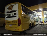 Empresa Gontijo de Transportes 19875 na cidade de Perdões, Minas Gerais, Brasil, por Helder Fernandes da Silva. Número da foto: #12762568.