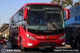 Pullman Elohim DRDP63 na cidade de Estación Central, Santiago, Metropolitana de Santiago, Chile, por Benjamín Tomás Lazo Acuña. Número da foto: #:id.