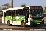 Transportes Flores RJ 128.097 na cidade de Duque de Caxias, Rio de Janeiro, Brasil, por Paulo Henrique Pereira Borges. Número da foto: #12762063.