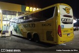 Empresa Gontijo de Transportes 19675 na cidade de Perdões, Minas Gerais, Brasil, por Helder Fernandes da Silva. Número da foto: #12762594.