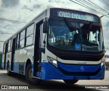 Viação Forte AF- na cidade de Ananindeua, Pará, Brasil, por Gustavo Igor Santos. Número da foto: #:id.