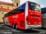 Araújo Turismo 1310 na cidade de Cachoeira Paulista, São Paulo, Brasil, por Apollo Silva. Número da foto: #12763122.