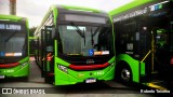 Express Transportes Urbanos Ltda 4 8923 na cidade de São Paulo, São Paulo, Brasil, por Roberto Teixeira. Número da foto: #12762752.
