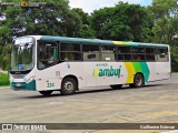 Auto Viação Cambuí 224 na cidade de Bragança Paulista, São Paulo, Brasil, por Guilherme Estevan. Número da foto: #:id.