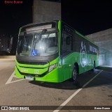 BRT Sorocaba Concessionária de Serviços Públicos SPE S/A TESTE na cidade de Sorocaba, São Paulo, Brasil, por Breno Bueno. Número da foto: #12763889.
