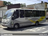 Viação Santa Edwiges 2224 na cidade de Betim, Minas Gerais, Brasil, por Henrique Simões. Número da foto: #:id.