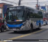 Transwolff Transportes e Turismo 6 6036 na cidade de São Paulo, São Paulo, Brasil, por Marcos Oliveira. Número da foto: #:id.