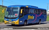 Rápido Expresso Fênix Viação 44025 na cidade de Campinas, São Paulo, Brasil, por Sérgio de Sousa Elias. Número da foto: #:id.