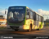 Via Verde Transportes Coletivos 0523015 na cidade de Manaus, Amazonas, Brasil, por MATHEUS RICHARD. Número da foto: #12762169.