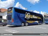 Nobre Turismo 6000 na cidade de Aparecida, São Paulo, Brasil, por Daniel Ramos. Número da foto: #:id.