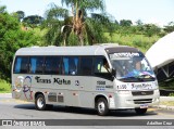 Trans Kuka Turismo 1550 na cidade de Aparecida, São Paulo, Brasil, por Adailton Cruz. Número da foto: #:id.