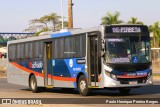 Transportes Machado RJ 162.052 na cidade de Duque de Caxias, Rio de Janeiro, Brasil, por Paulo Henrique Pereira Borges. Número da foto: #12762054.