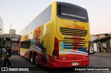 Buses Rios TBXC43 na cidade de Estación Central, Santiago, Metropolitana de Santiago, Chile, por Benjamín Tomás Lazo Acuña. Número da foto: #12764012.