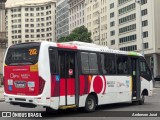 Auto Viação Alpha A48054 na cidade de Rio de Janeiro, Rio de Janeiro, Brasil, por Anderson José. Número da foto: #:id.