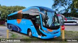 Empresa de Ônibus Pássaro Marron 5518 na cidade de São Paulo, São Paulo, Brasil, por Fábio Santos. Número da foto: #:id.