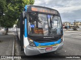 Transportes Barra D13281 na cidade de Rio de Janeiro, Rio de Janeiro, Brasil, por Leandro Mendes. Número da foto: #:id.