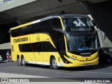 Viação Itapemirim 50196 na cidade de Belo Horizonte, Minas Gerais, Brasil, por Rafael da Silva Xarão. Número da foto: #12762534.