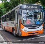 Transcol CG-63804 na cidade de Belém, Pará, Brasil, por Lucas Jacó. Número da foto: #12762360.